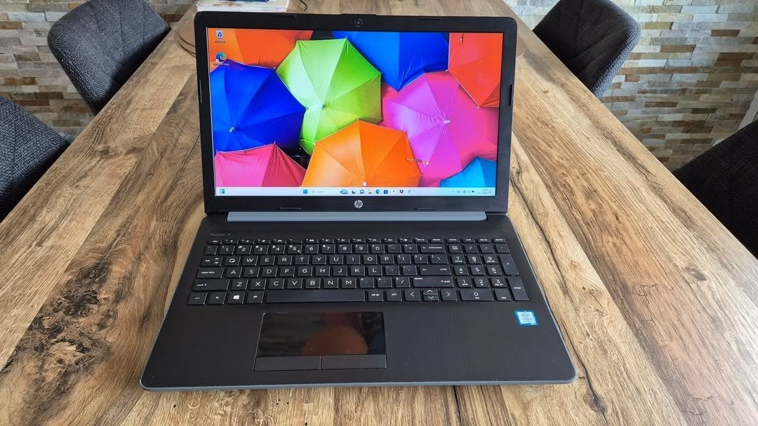 Laptoo HP 15 , 8 GB ram, 120 SSD, Computers en Software, Windows Laptops, 2 tot 3 Ghz, 15 inch, Ophalen of Verzenden, Zo goed als nieuw