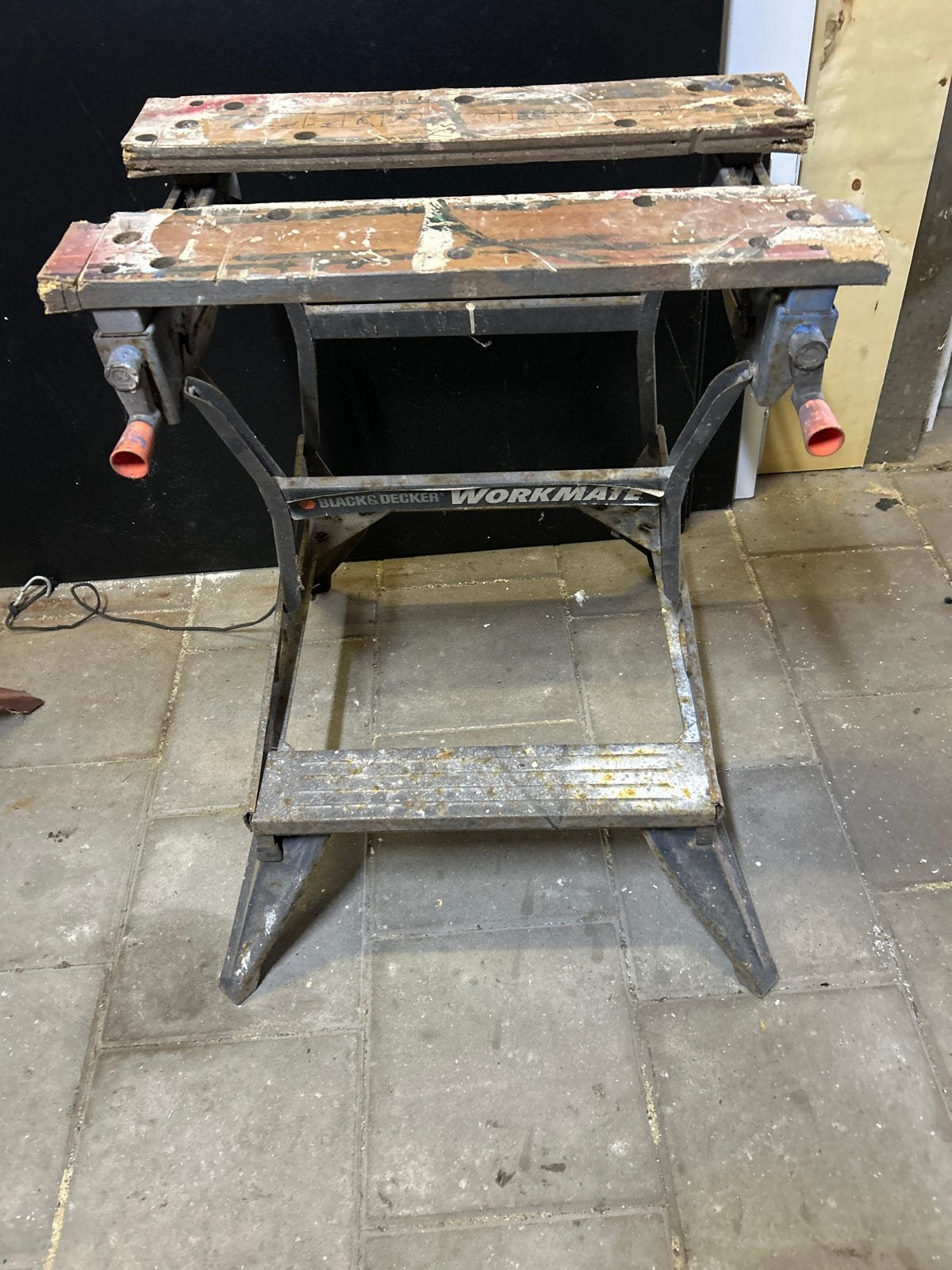 Black & Decker Workmate Werkbank - Gebruikt, Ophalen, Gebruikt, 70 tot 120 cm, Bankschroef