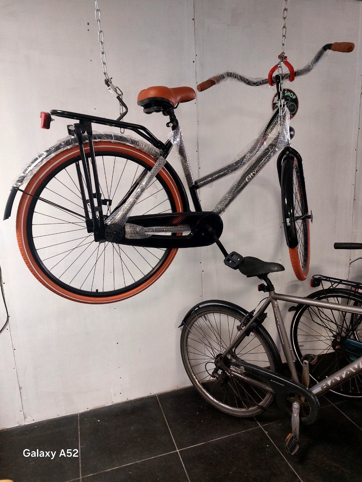 Partij nieuw oma fietsen 5 stuks mag 700 euro, Fietsen en Brommers, Ophalen of Verzenden