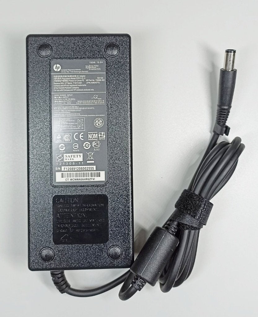 150W oplader HP ProBook 6540b EliteBook 8560w ProBook 6450b, Hp, Nieuw, Ophalen of Verzenden, Drrkd2022@gmail.com