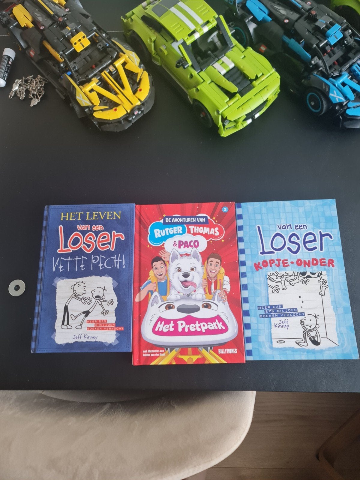 Jongens leesboeken nieuw, Ophalen, Nieuw, Kind en Jeugd