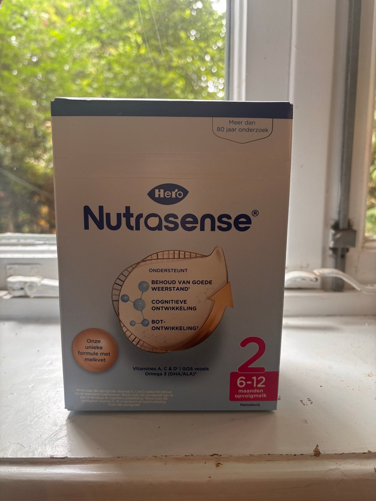 Hero Nutrasense 2 opvolgmelk 6-12 maanden, Kinderen en Baby's, Babyvoeding en Toebehoren, Ophalen, Nieuw, Babyvoedingmaker, Hero Baby