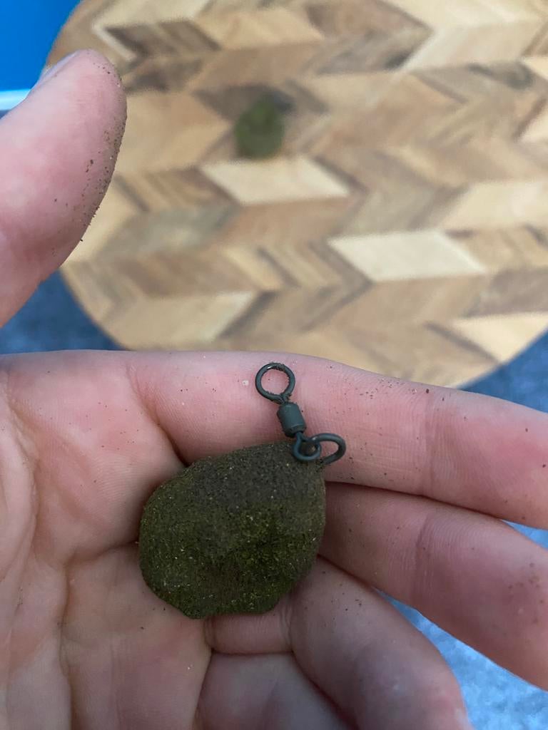 B Carp Gripper Karperlood 71gr, D, Dobber of Lood, Nieuw, Ophalen of Verzenden