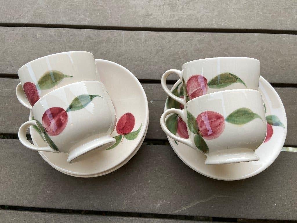 Emma Bridgewater kop en schotels, Huis en Inrichting, Keuken | Servies, Ophalen of Verzenden, Zo goed als nieuw, Emma Bridgewater