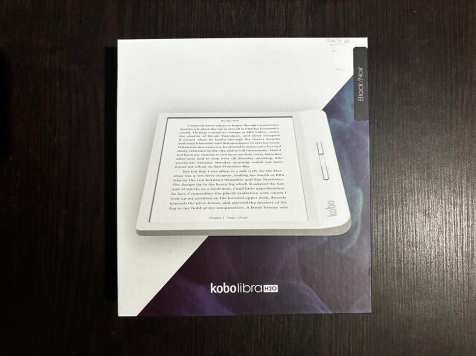 Kobo Libra H2O, Verzenden, Kobo, Kobo, Zo goed als nieuw