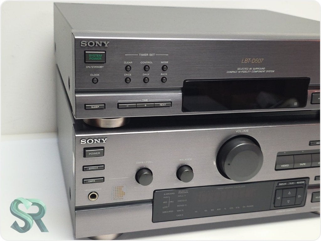 Sony LBT-D507, Gebruikt, ., Ophalen of Verzenden, .