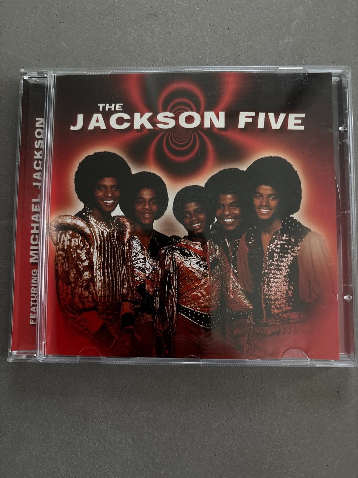 The Jackson Five CD - Featuring Michael Jackson, Met bonustracks, Pop, Ophalen of Verzenden, Zo goed als nieuw