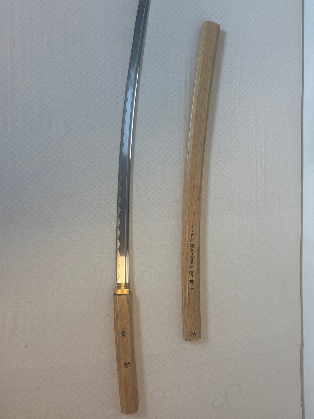 Samurai Zwaard Replica - Perfecte Staat, Ophalen of Verzenden, Zo goed als nieuw