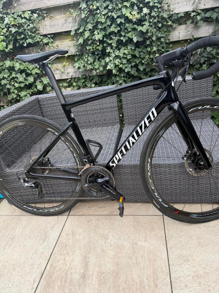 Specialized SL6 (of SL7) pro Tarmac Maat 54, Fietsen en Brommers, Overige merken, Carbon, Ophalen of Verzenden, Zo goed als nieuw
