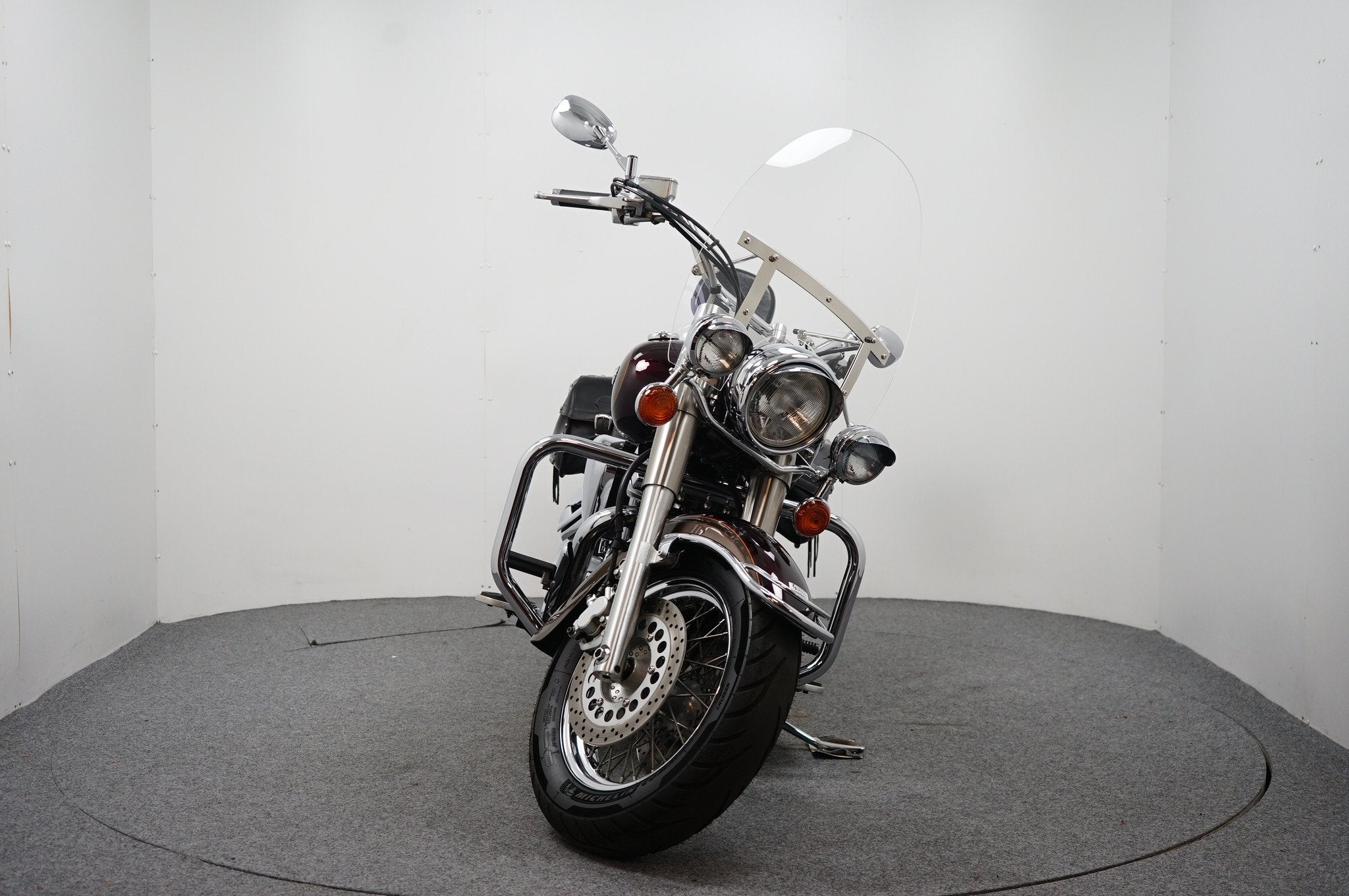 Yamaha XV 1600 WILD STAR (bj 2003), Chopper, Bedrijf, Meer dan 35 kW, 1602 cc