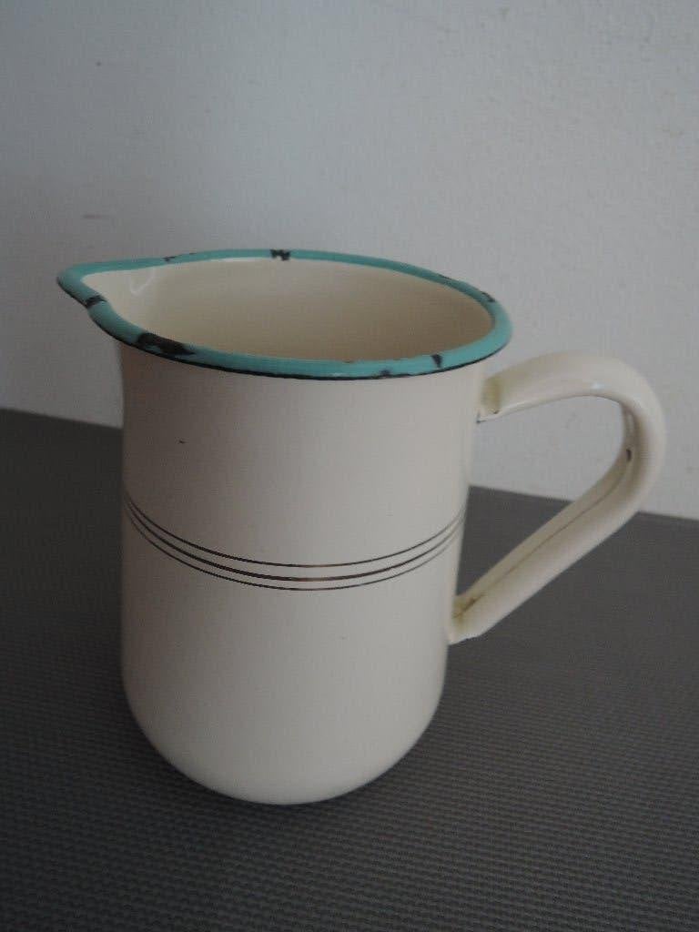 Emaille kannetje, Ophalen of Verzenden
