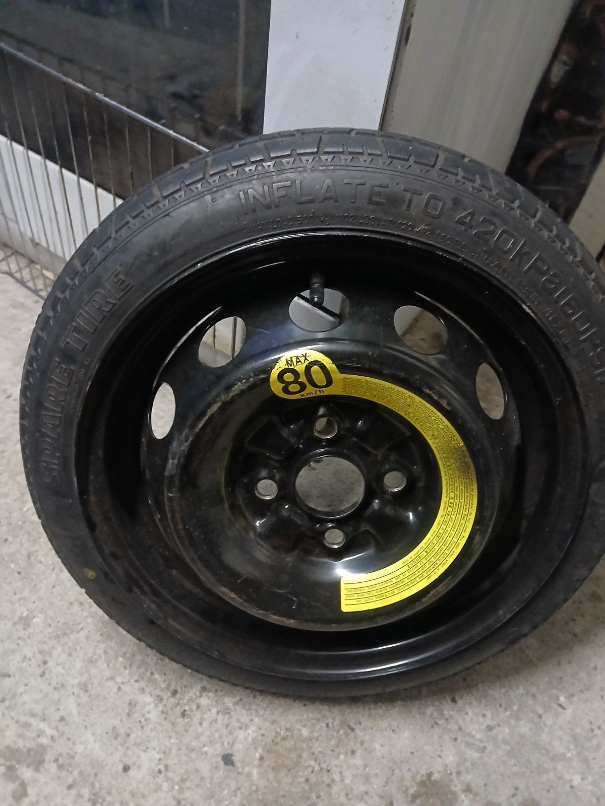 Titel 
Thuiskomer Kia Picanto / Hyundai i10 - T105, Ophalen of Verzenden