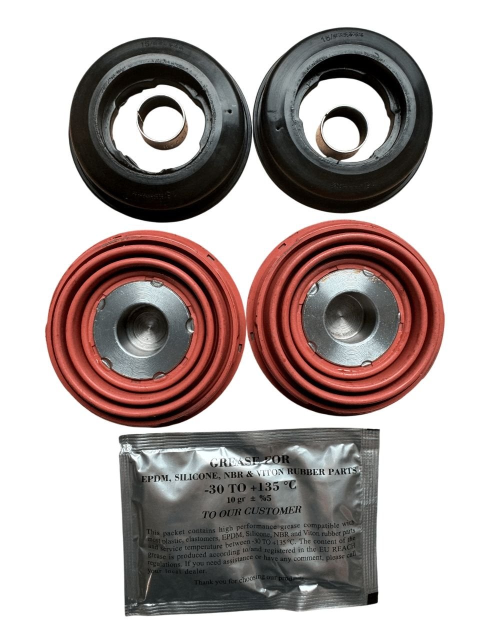DAF/IVECO/MB/MAN REMKLAUW REPARATIESET FEBI 1689313F, Overige merken, -, -, Nieuw