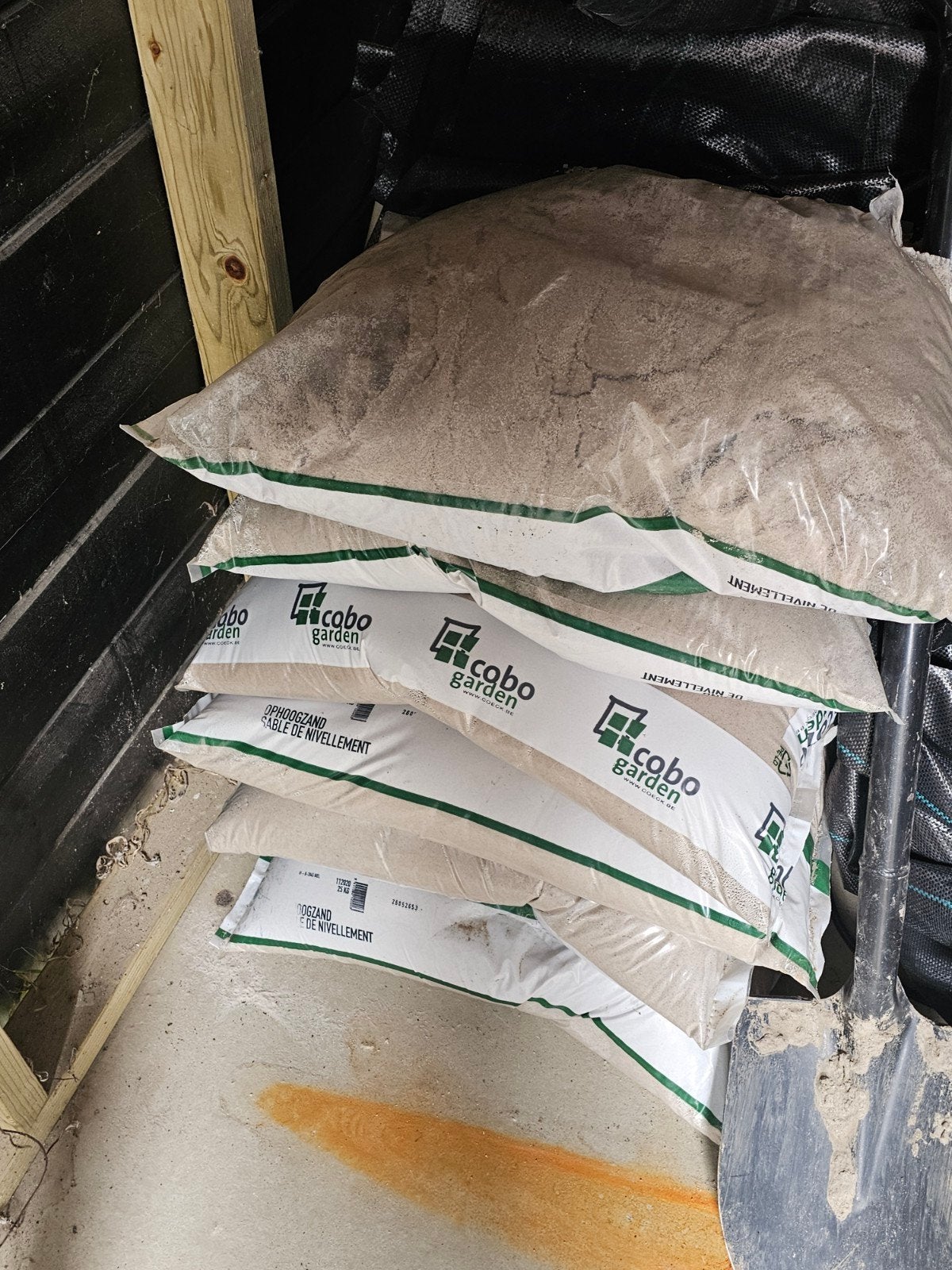 Ophoog zand 150 kg, Ophalen of Verzenden