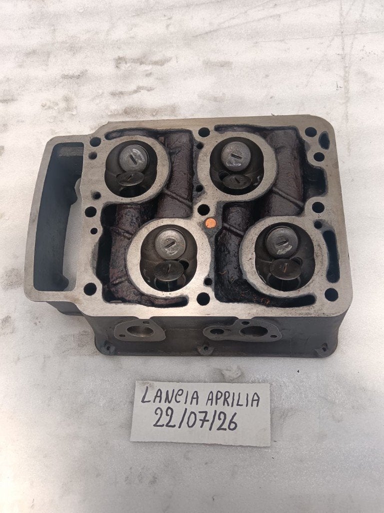 Cylinder head for Lancia Aprilia, Ophalen of Verzenden, Lancia