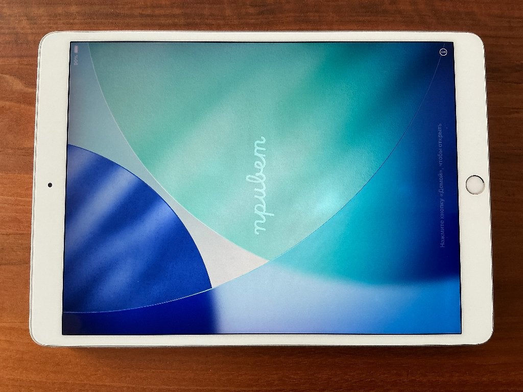 iPad A 2152  compleet in eigen doos