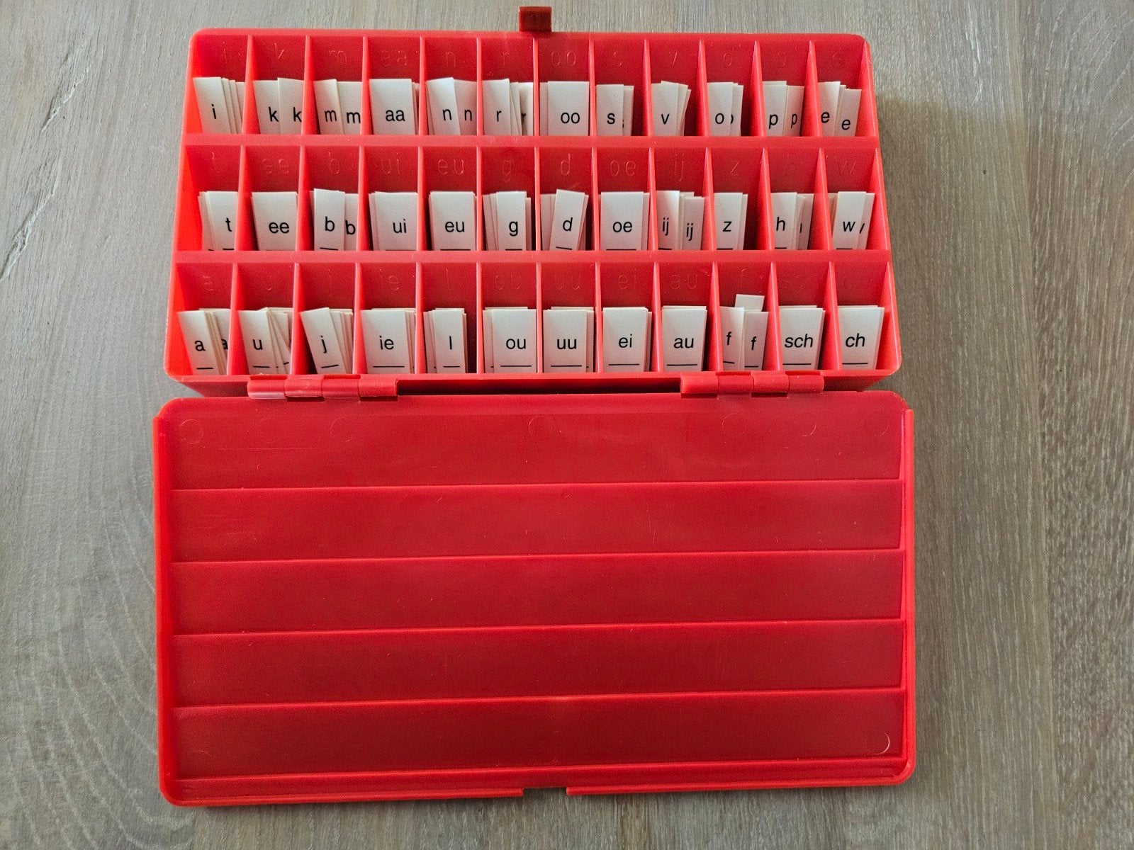 Letterdoos, Diversen, Schrijfwaren, Ophalen of Verzenden, Zo goed als nieuw
