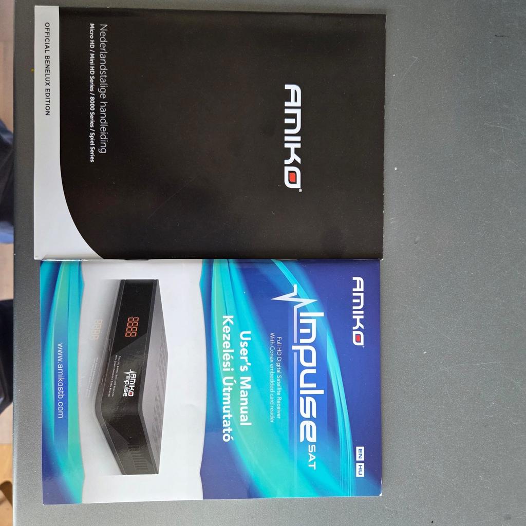X-Sarius Snipe 2 automatische schotelantenne, Ophalen of Verzenden, Zo goed als nieuw, Zwart
