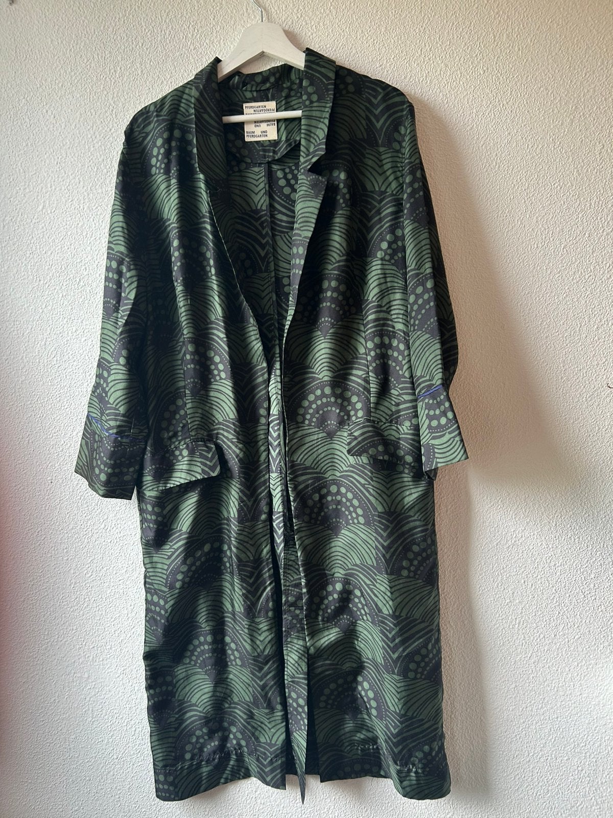 Jas/kimono van Baum und pferdgarten, Kleding | Dames, Ophalen of Verzenden, Zo goed als nieuw, Maat 38/40 (M)
