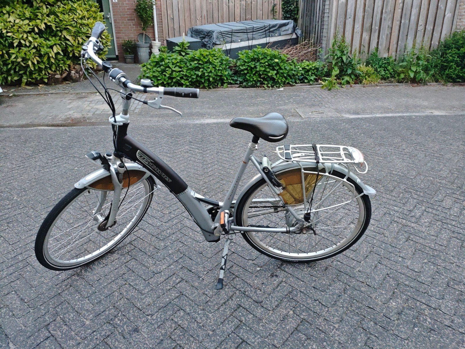 Gazelle Orange C7 HMB elektrische fiets, Ophalen of Verzenden, Gebruikt