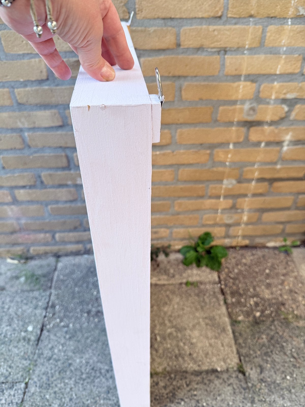 XL letterbak | Nieuw | lila, Wandhanger, Xenos, Ophalen, Xenos