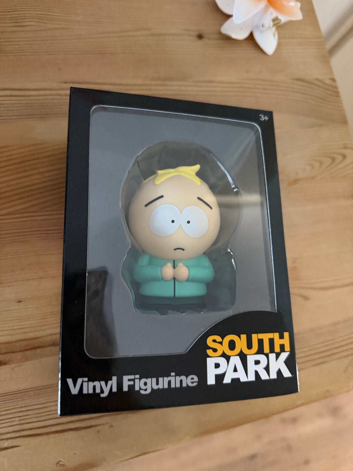 Nieuwe South Park Vinyl Figurine - Butters, Ophalen of Verzenden, Nieuw