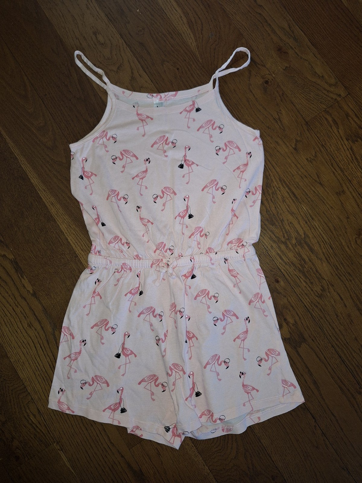 Pyama / onesie maat 158, Nacht- of Onderkleding, C&A, Meisje, Ophalen of Verzenden