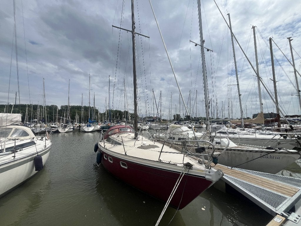 Dehler optima 92, Watersport en Boten, 3 m, 9 m, Binnenboordmotor, Diesel