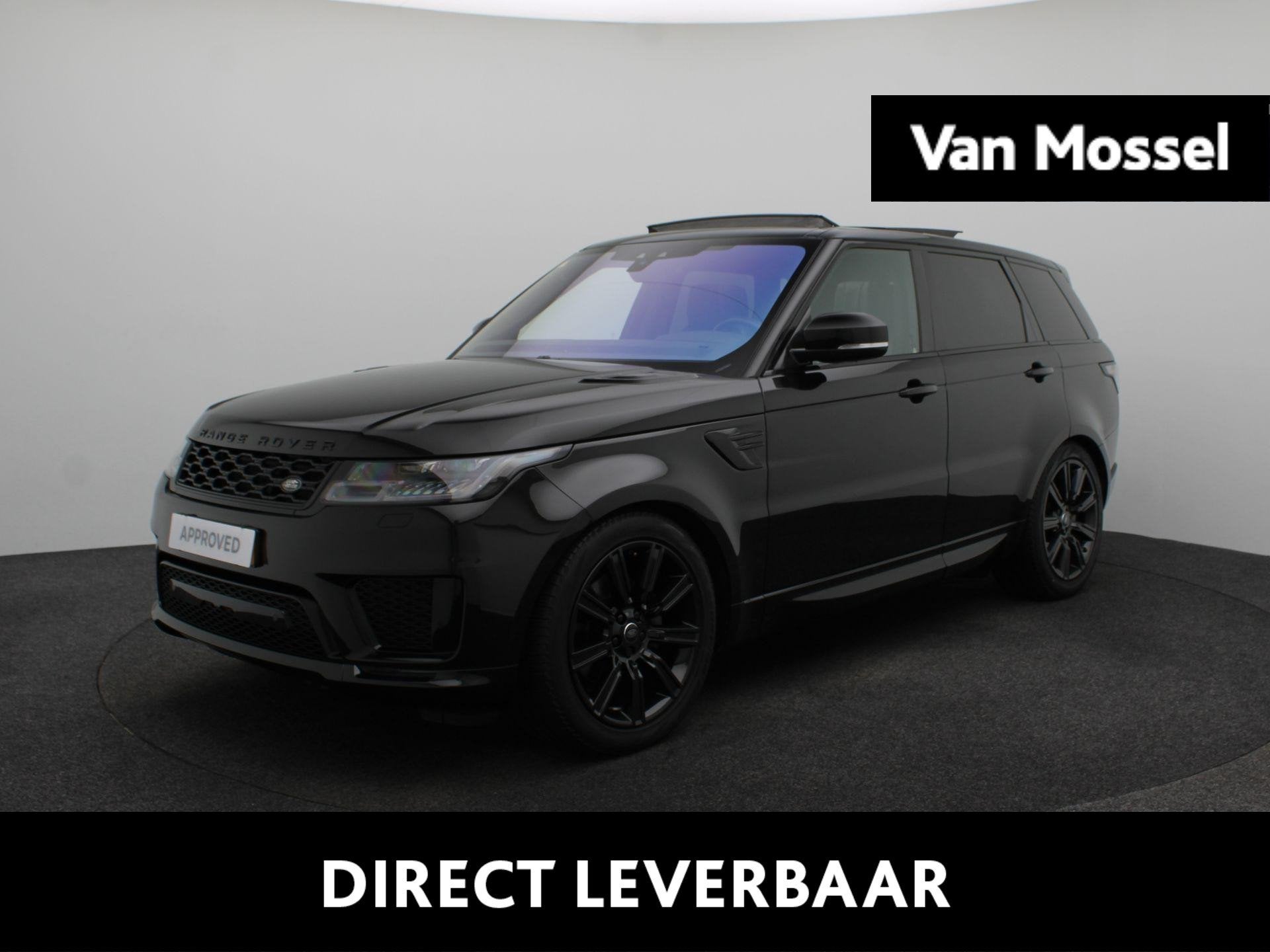 Land Rover Range Rover Sport 3.0 SDV6 HSE Dynamic | Panorami, Auto's, Automaat, 12 maanden, 249 pk, 2199 kg