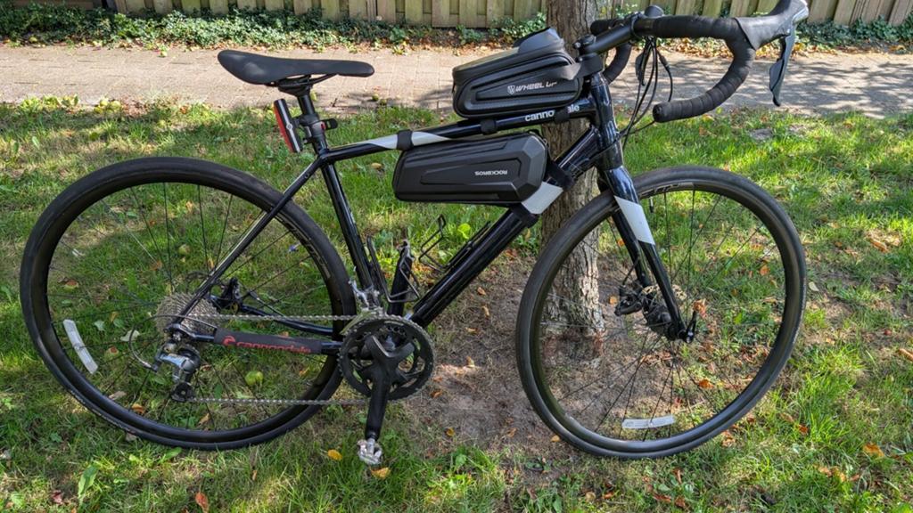 Fiets Cannondale Synapse Disc Tiagra 2020, Aluminium, Zo goed als nieuw, Meer dan 20 versnellingen, Ophalen