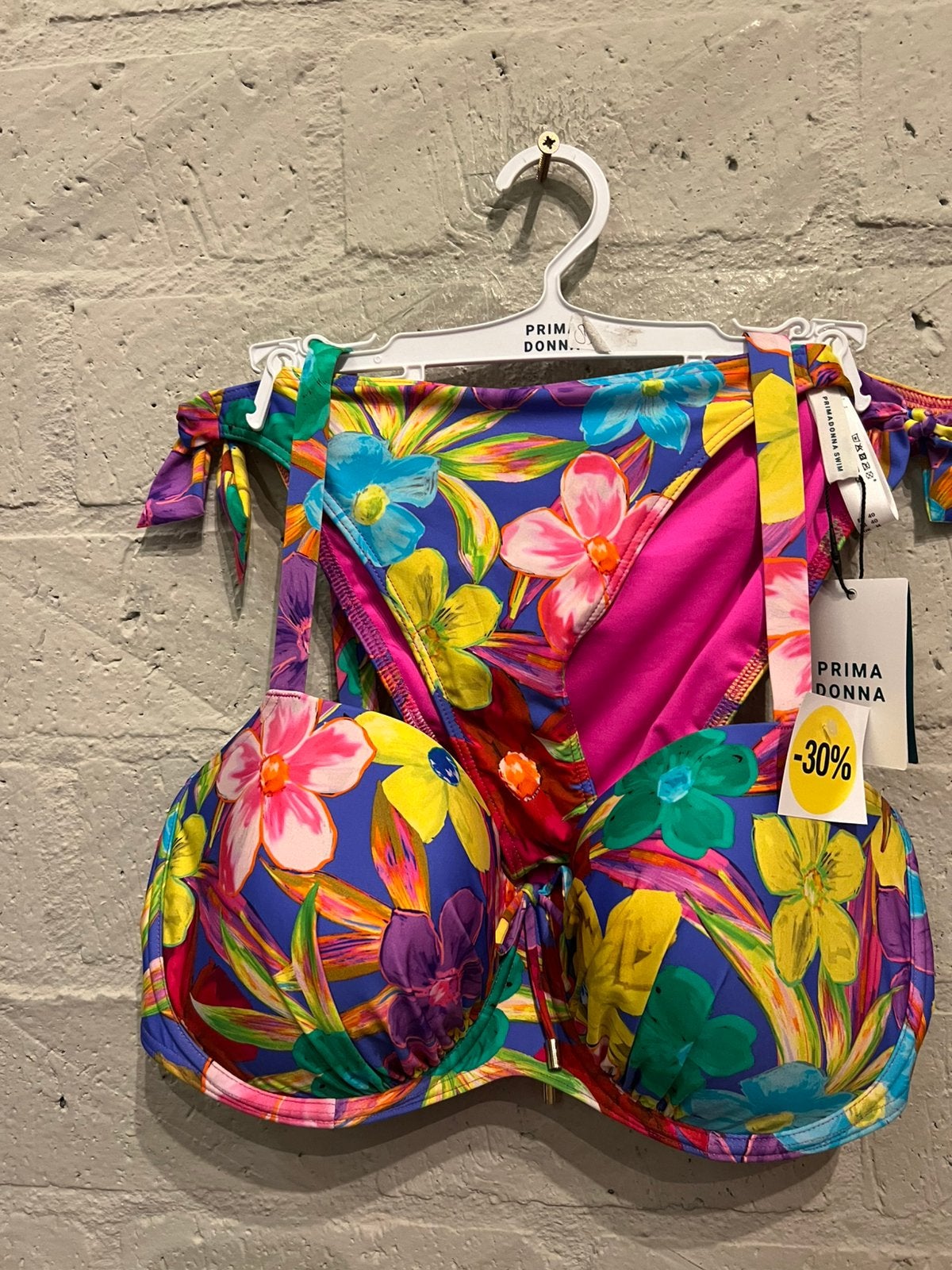 Prima Donna bikini maat 85G 85E 80G 80F NIEUW!! Set nu €50,-, Kleding | Dames, Ophalen of Verzenden, Nieuw, Bikini