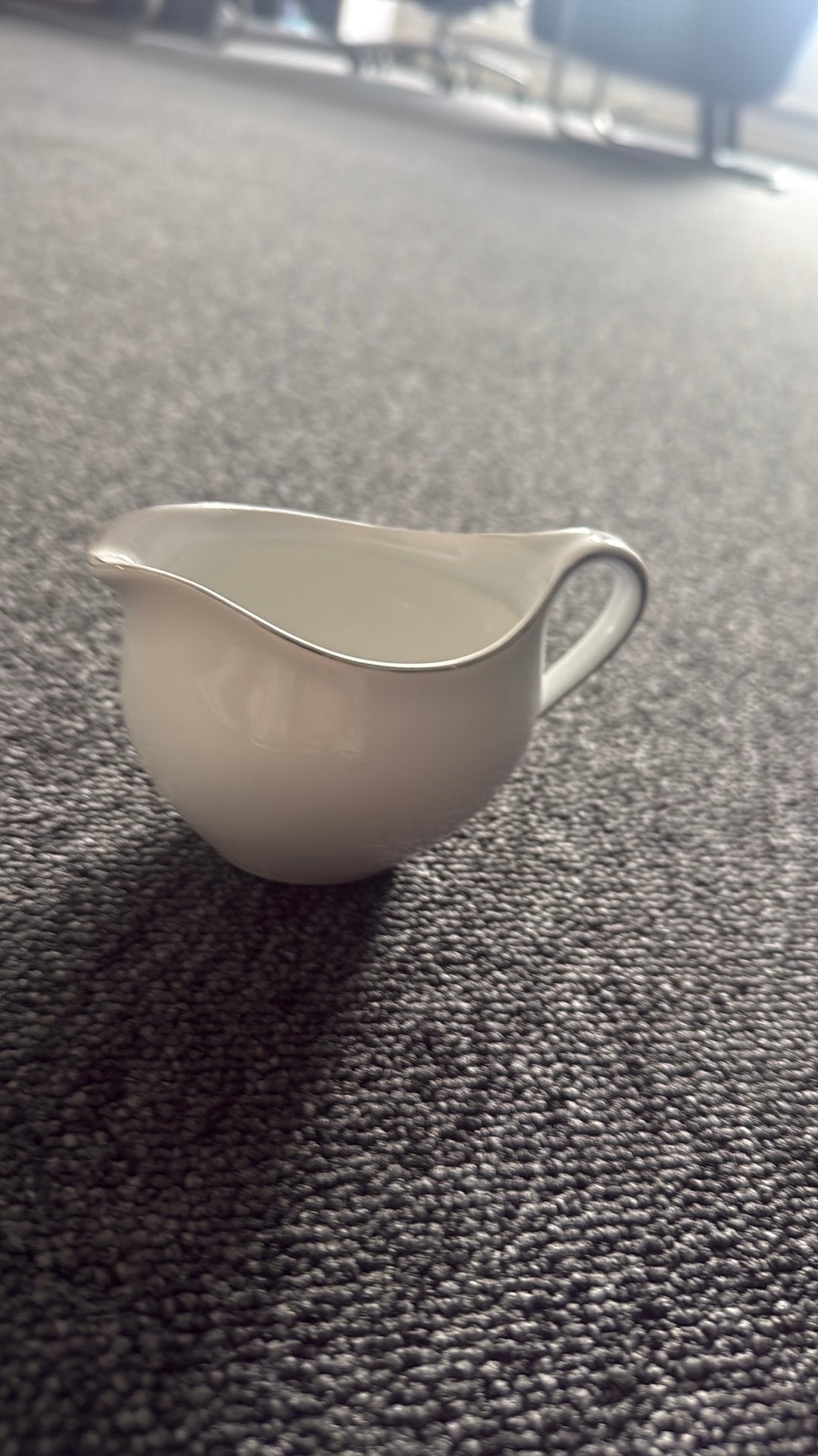 Eschenbach melk kom, Ophalen of Verzenden