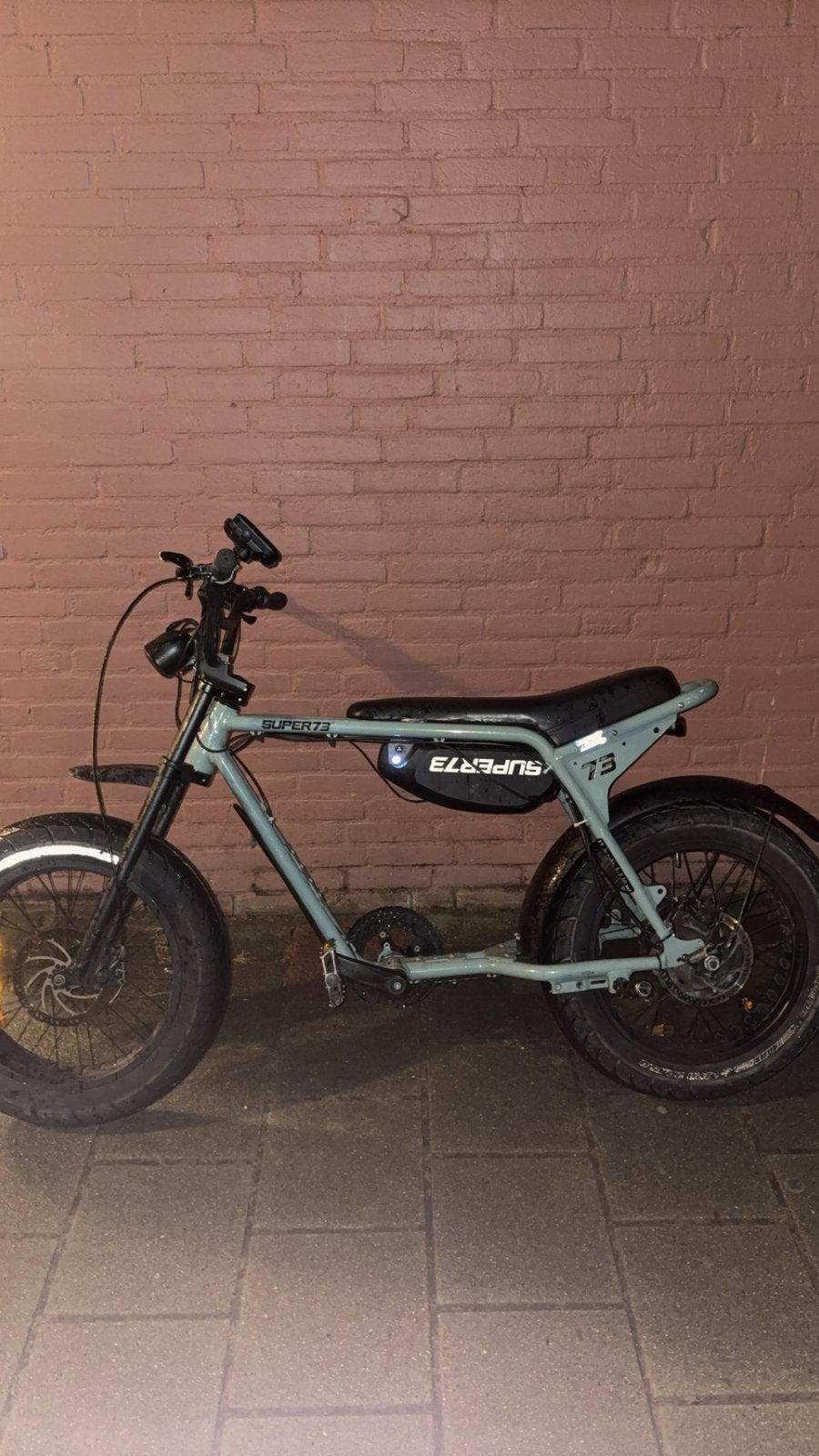 Super 73  zx top kwaliteit, Fietsen en Brommers, Elektrische fietsen, Overige merken, Ophalen of Verzenden, Zo goed als nieuw
