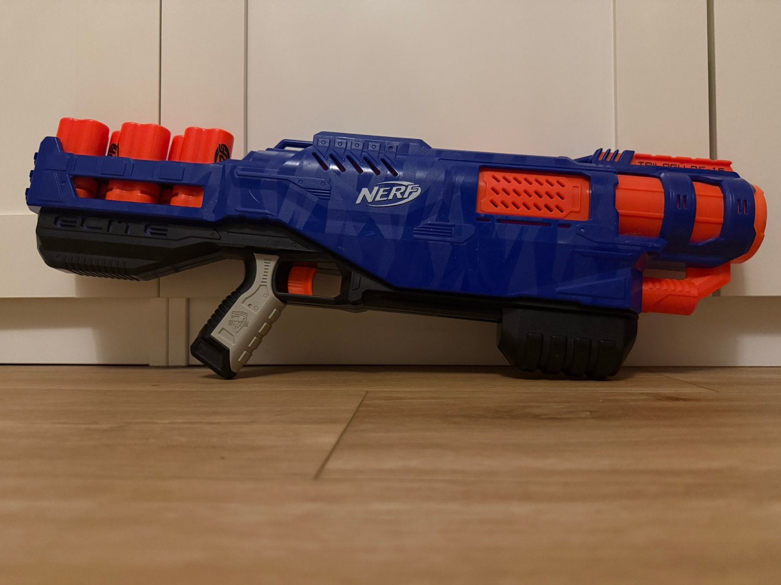 Nerf Elite Trilogy DS-15 – Zo goed als nieuw, Ophalen, Zo goed als nieuw