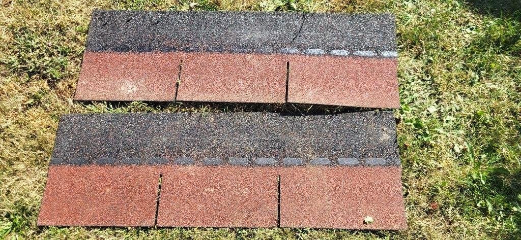 Aquaplan dakleer dakshingles 5 stuks, Ophalen, Overige materialen, Zwart, Nieuw