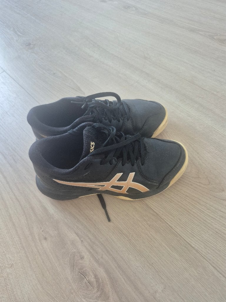 Hockeyschoenen maat 32,5, Sport en Fitness, Ophalen of Verzenden, Gebruikt, Schoenen