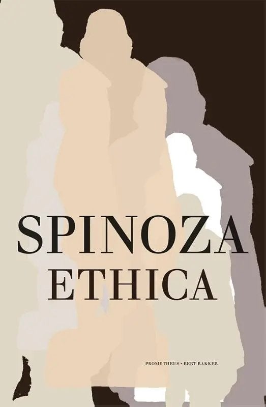 Spinoza Ethica - Nieuwe vertaling door Henri Krop, Ophalen of Verzenden, Zo goed als nieuw, Nederland