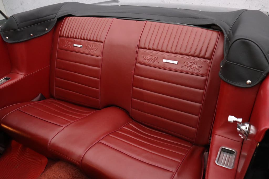 Ford Mustang Cabriolet V8 | Handgeschakeld | Perfect geresta, foto 12