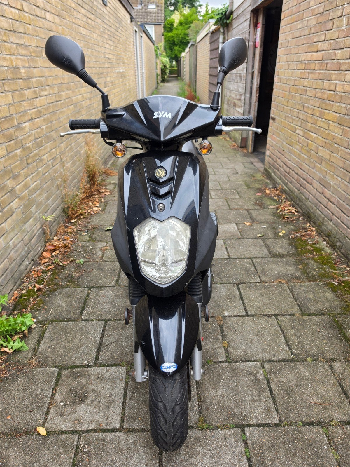 Sym Orbit 50cc 4-takt, Ophalen, Gebruikt, Overige typen
