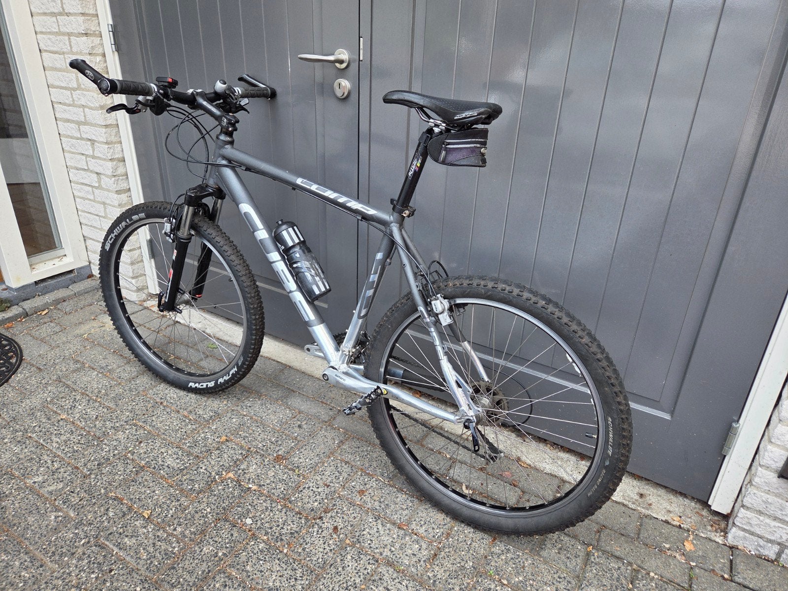 Cube Mountainbike Comp LTD, 26 inch, Shimano Deore, Gebruikt, Hardtail, 49 tot 53 cm, Ophalen