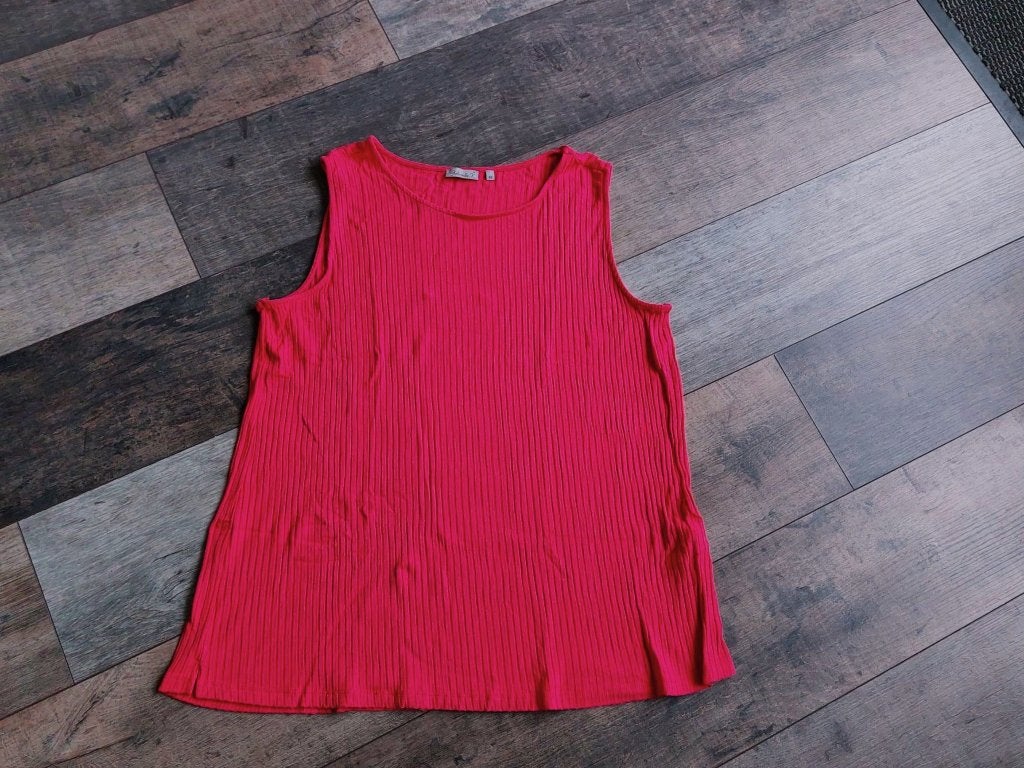 Gabriella K. Mooie top maat 48, Ophalen of Verzenden, Zo goed als nieuw, Shirt of Top