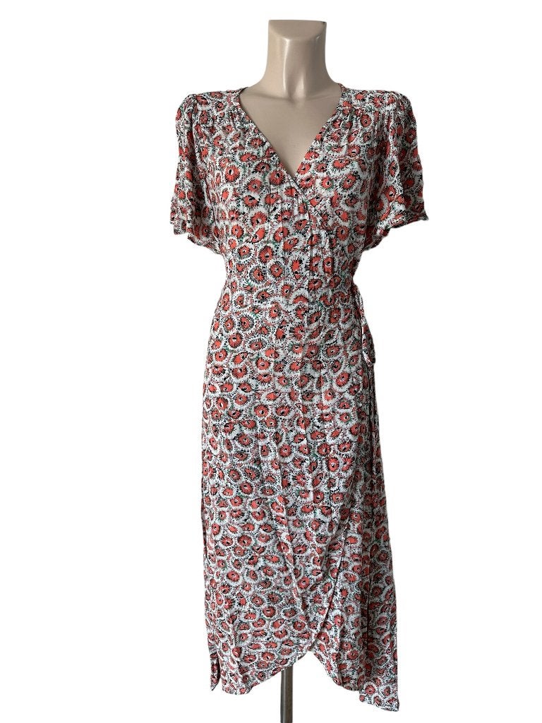 Fabienne Chapot jurk XL, Maat 46/48 (XL) of groter, Ophalen of Verzenden, Zo goed als nieuw, Onder de knie