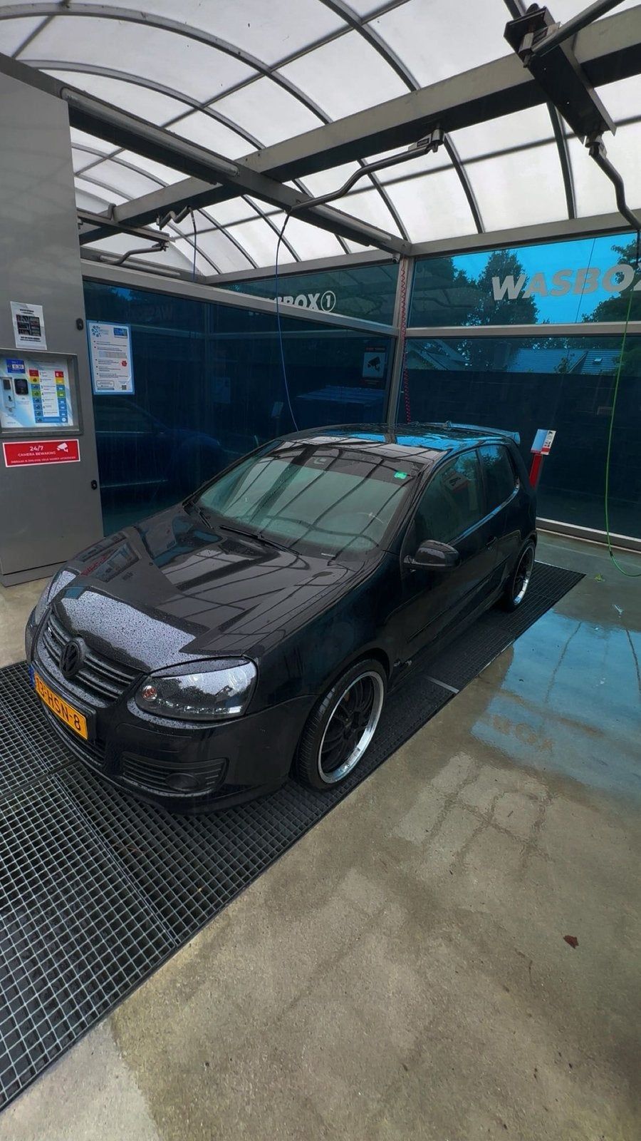 Vw golf mk 5 2007 gt sport 200 pk pops & bangs, Ophalen, Volkswagen