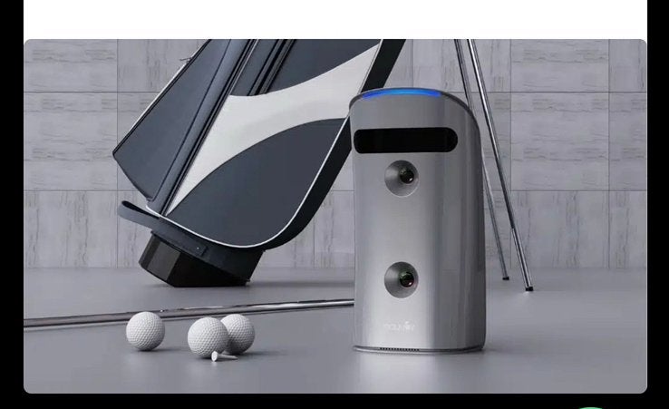Golf, Sport en Fitness, Golf, Ophalen of Verzenden, Nieuw, Overige typen, Overige merken