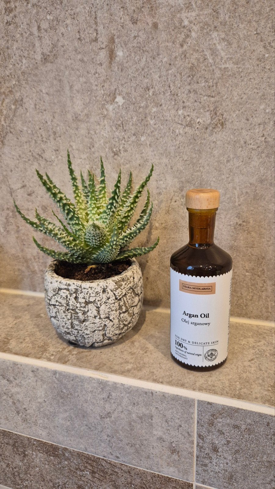 Stara Mydlarnia Arganolie - 100% Natuurlijk, Ophalen of Verzenden