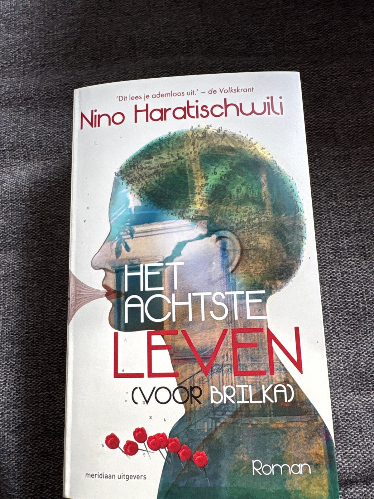 Het achtste leven (voor Brilka) - Nino Haratischwili, Ophalen of Verzenden, Nieuw, Europa overig