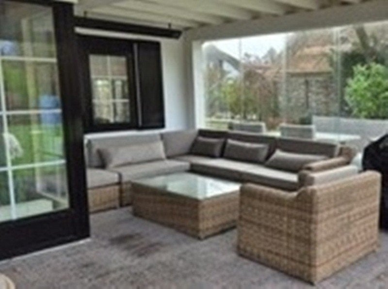 Luxe royale loungeset nu 1999 euro, Verzenden, Nieuw
