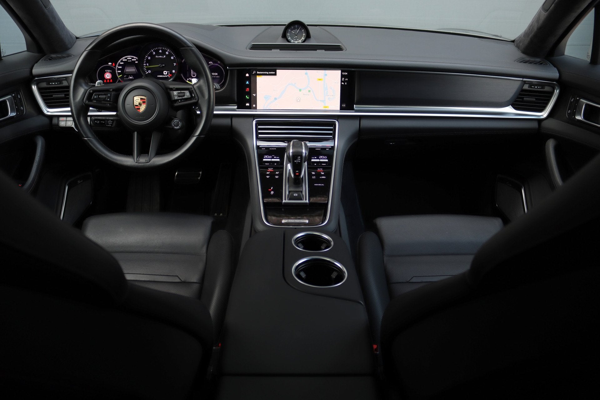 Porsche Panamera Sport Turismo 4.0 Turbo S E-Hybrid | 700pk, 700 pk, Gebruikt, Vierwielaandrijving, Hybride Elektrisch/Benzine