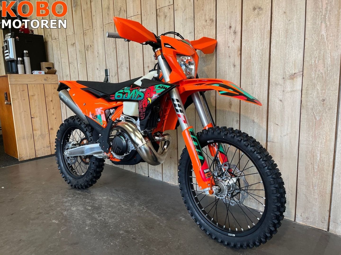 KTM 300 EXC SIX-DAYS (bj 2026 model 2027), Motoren, Motoren | KTM, 300 cc, KTM, Bedrijf, Onbekend