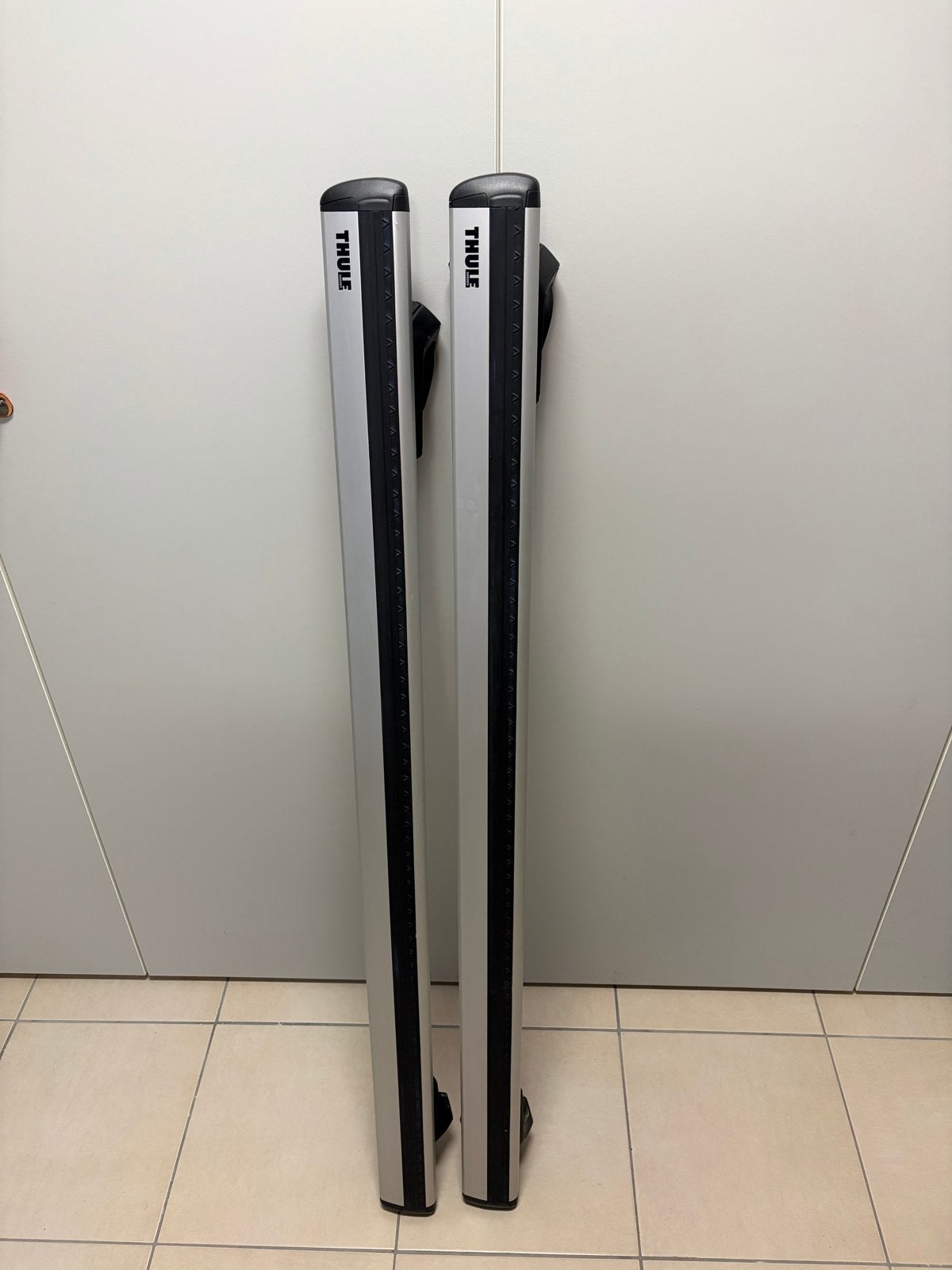 Thule Wingbar Evo dakdragers voor VW Tiquan vanaf 2024, Auto diversen, Dakdragers, Ophalen of Verzenden, Zo goed als nieuw